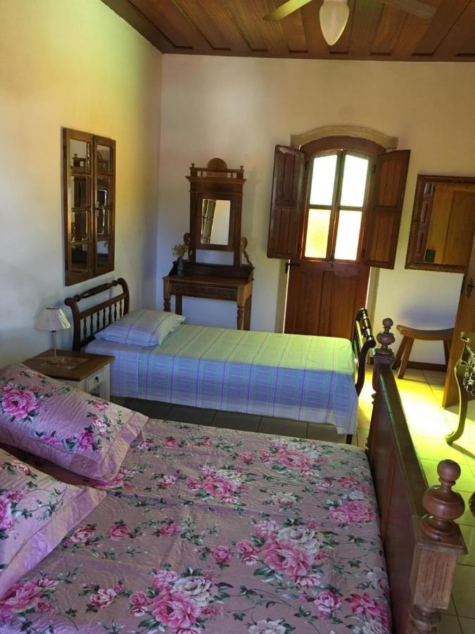 Cama Caminho Da Serra Tiradentes Kültér fotó